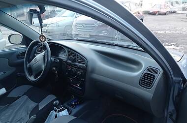 Седан Daewoo Lanos 2006 в 