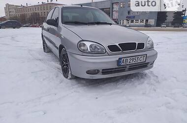 Хэтчбек Daewoo Lanos 2004 в Бердичеве