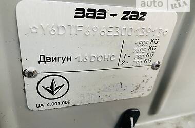 Седан Daewoo Lanos 2003 в Белой Церкви