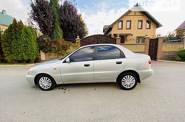 Седан Daewoo Lanos 2003 в Белой Церкви