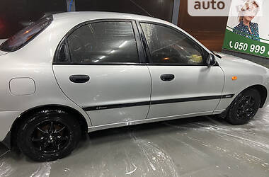 Седан Daewoo Lanos 2007 в 
