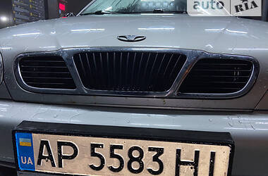 Седан Daewoo Lanos 2007 в 