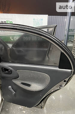 Седан Daewoo Lanos 2007 в 
