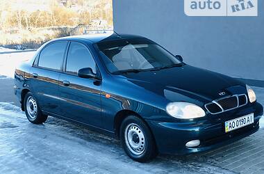 Седан Daewoo Lanos 2007 в Мукачево