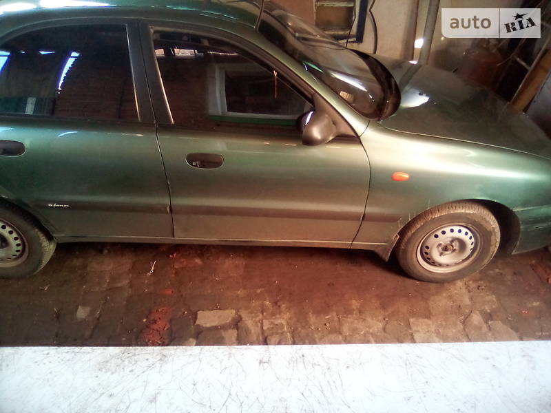 Daewoo Lanos