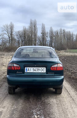 Седан Daewoo Lanos 2004 в Обухове