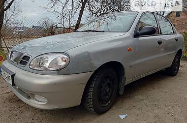 Седан Daewoo Lanos 2005 в Львові