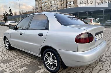 Седан Daewoo Lanos 2008 в Кривом Роге