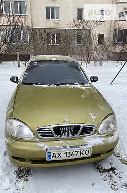 Седан Daewoo Lanos 2007 в Харькове