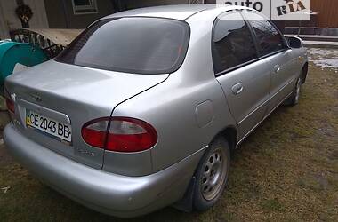 Седан Daewoo Lanos 2006 в Черновцах