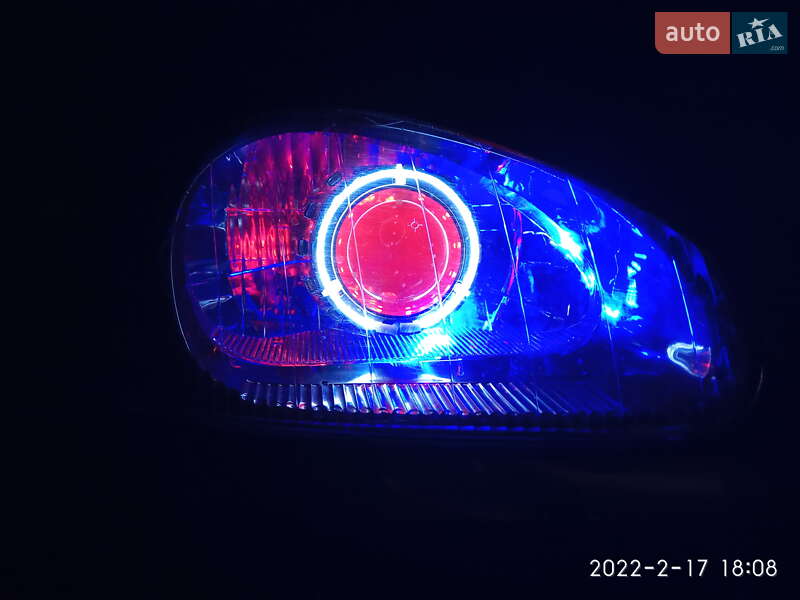 Седан Daewoo Lanos 2008 в Тульчине