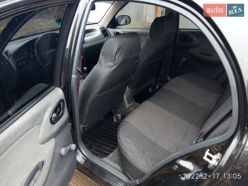 Седан Daewoo Lanos 2008 в Тульчине