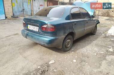 Седан Daewoo Lanos 2002 в Києві