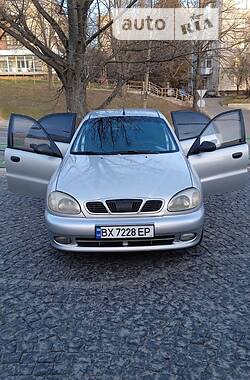 Хетчбек Daewoo Lanos 2008 в Хмельницькому