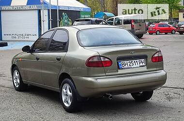 Седан Daewoo Lanos 2008 в Одессе