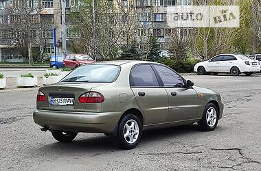 Седан Daewoo Lanos 2008 в Одессе