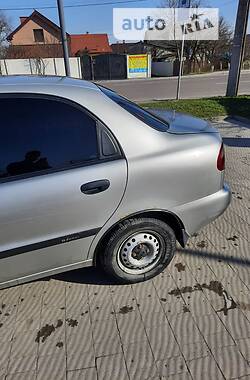 Седан Daewoo Lanos 2007 в Стрию