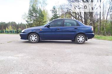Седан Daewoo Lanos 2003 в 