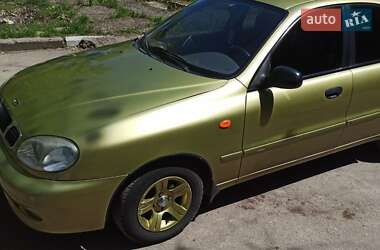 Седан Daewoo Lanos 2007 в Борисполе