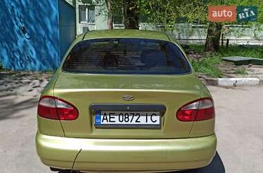 Седан Daewoo Lanos 2007 в Борисполе