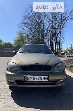 Седан Daewoo Lanos 2006 в Сумах