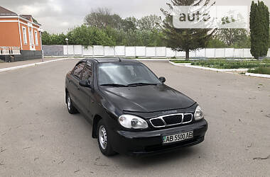 Седан Daewoo Lanos 2007 в Хмельнике