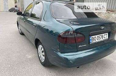 Седан Daewoo Lanos 2004 в Тернополе