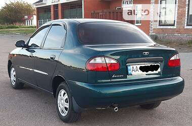 Седан Daewoo Lanos 2007 в Прилуках