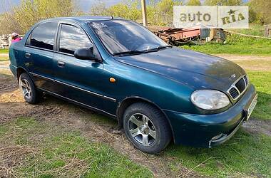 Седан Daewoo Lanos 2007 в Сумах