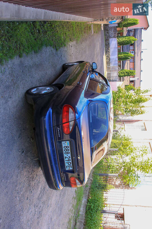Daewoo Lanos SX
