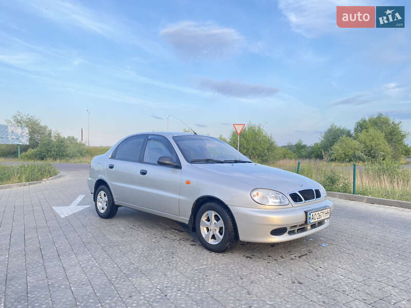Daewoo Lanos 2005 Daewoo Lanos 2005