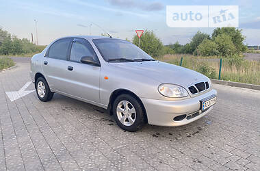 Седан Daewoo Lanos 2005 в Ужгороді