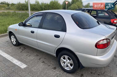 Седан Daewoo Lanos 2005 в Ужгороді