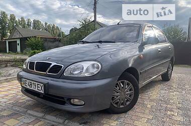 Седан Daewoo Lanos 2009 в Каменском