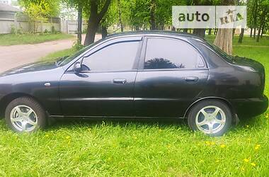 Седан Daewoo Lanos 2008 в Чернигове