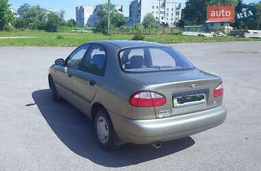 Седан Daewoo Lanos 2007 в Львові фото 8 Седан Daewoo Lanos 2007 в Львові