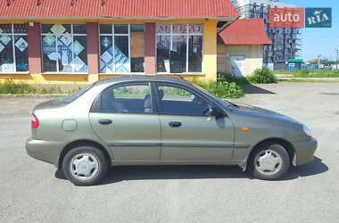 Седан Daewoo Lanos 2007 в Львові фото 6 Седан Daewoo Lanos 2007 в Львові