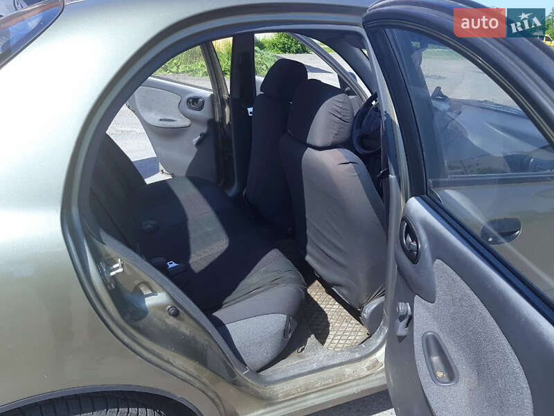 Седан Daewoo Lanos 2007 в Львові фото 16 Седан Daewoo Lanos 2007 в Львові
