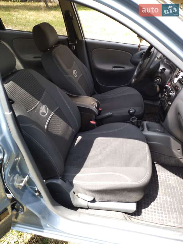Седан Daewoo Lanos 2008 в Шептицькому фото 7 Седан Daewoo Lanos 2008 в Шептицькому