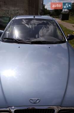 Седан Daewoo Lanos 2008 в Шептицькому