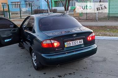 Седан Daewoo Lanos 2006 в Днепре