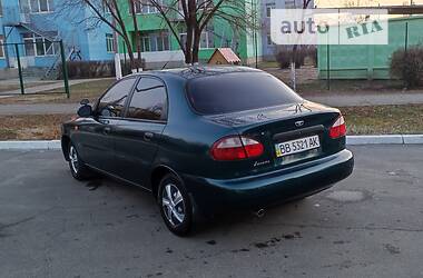 Седан Daewoo Lanos 2006 в Днепре