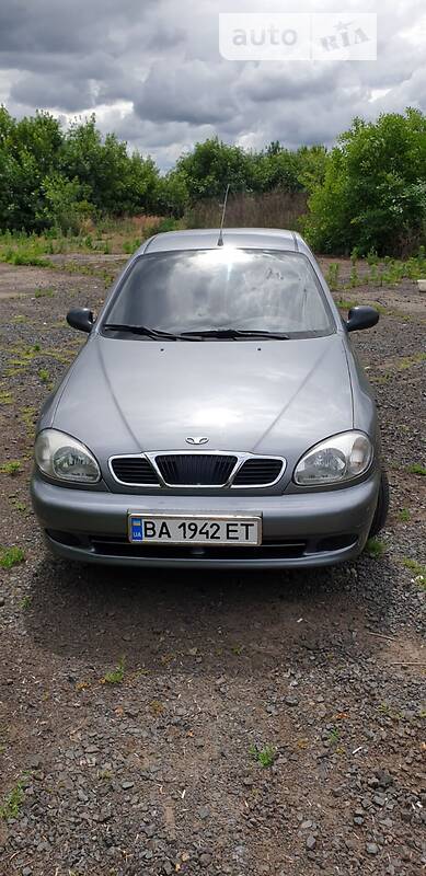 Daewoo Lanos