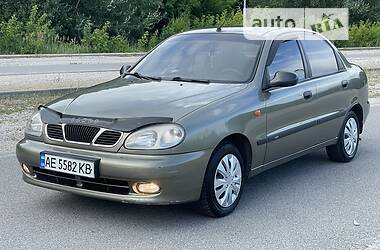 Седан Daewoo Lanos 2004 в 