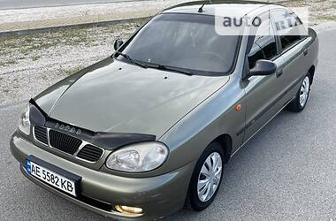 Седан Daewoo Lanos 2004 в 