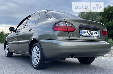 Седан Daewoo Lanos 2004 в 