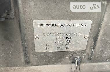 Седан Daewoo Lanos 2004 в 
