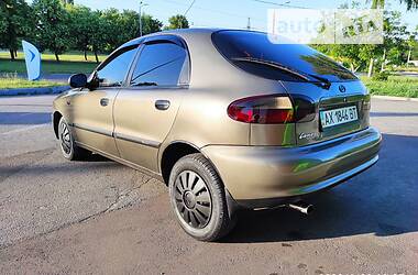 Хэтчбек Daewoo Lanos 2011 в Харькове