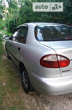 Седан Daewoo Lanos 2007 в Конотопе