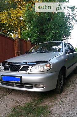 Седан Daewoo Lanos 2007 в Конотопі